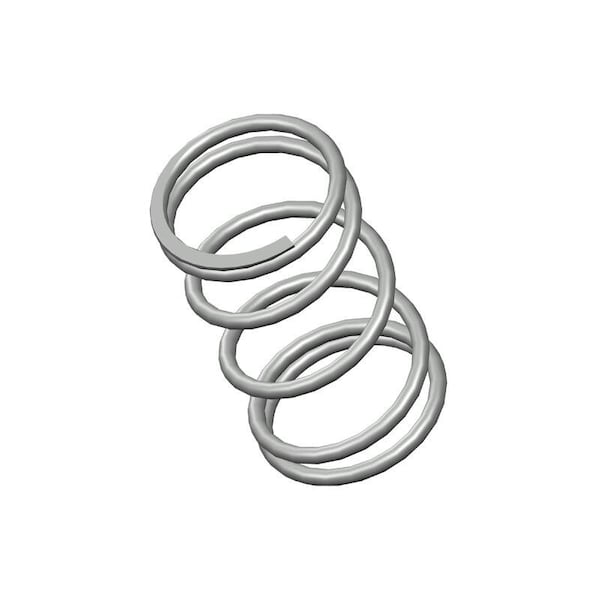 Approved Vendor Compression Spring, O= .850, L= 1.50, W= .072 G309971084 - main